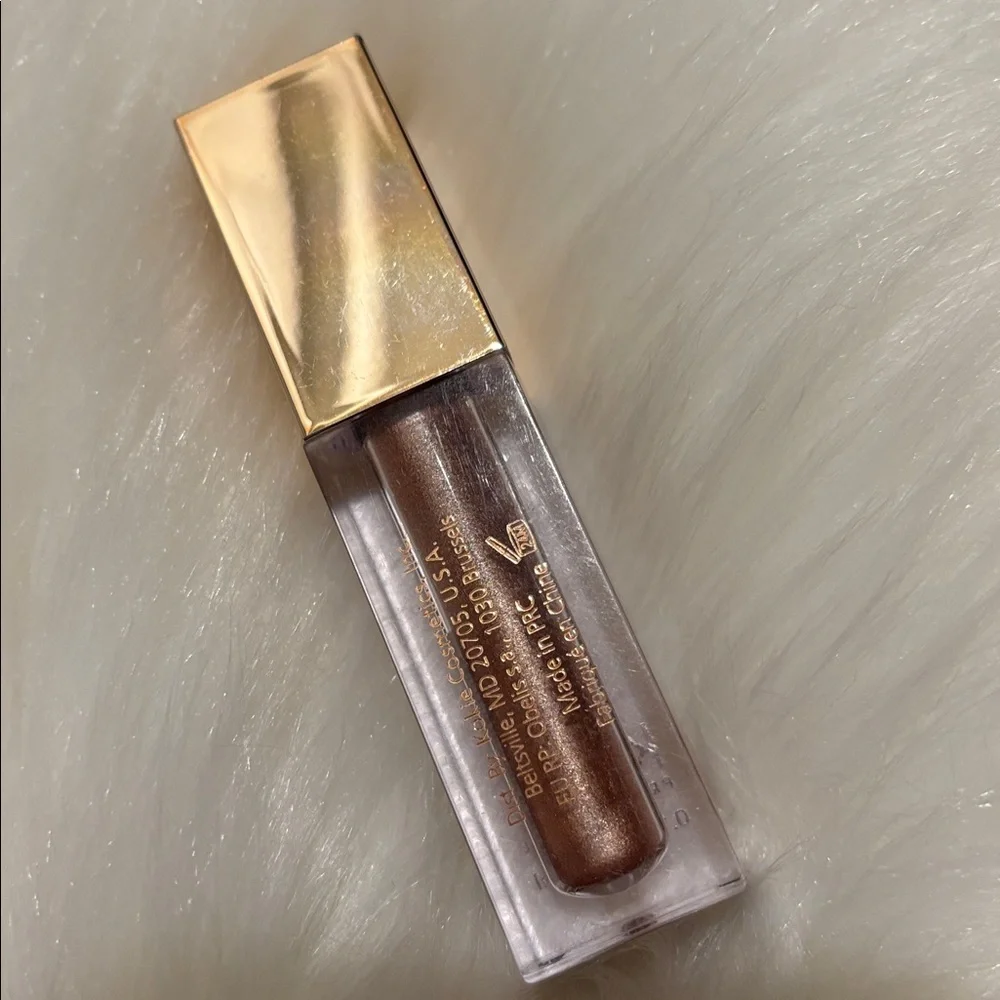 Kokie Proffessional Crystal Fusion Liquid Eye Shadow - Lunar